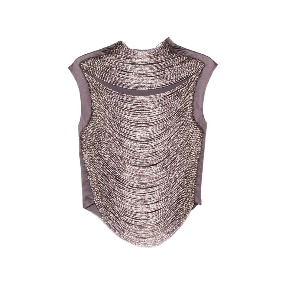 Cult Gaia Purple Tops - Blouses Women
